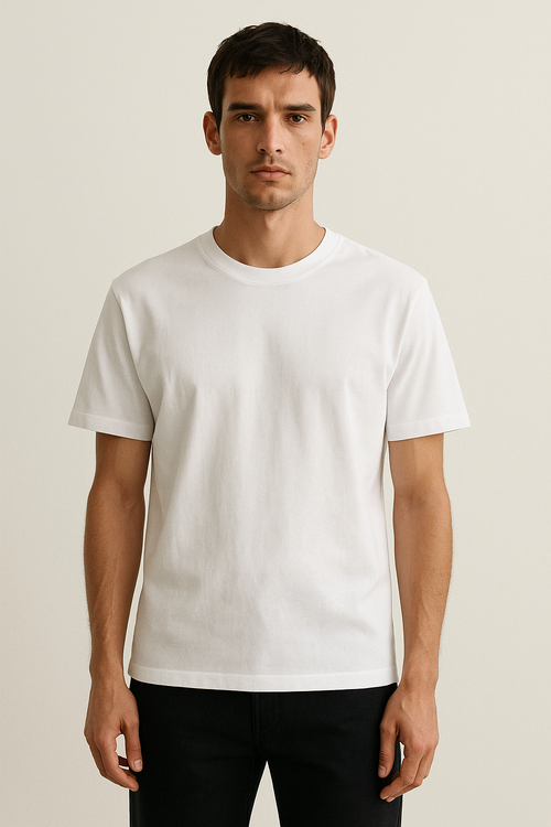 Lennox | Feines T-Shirt