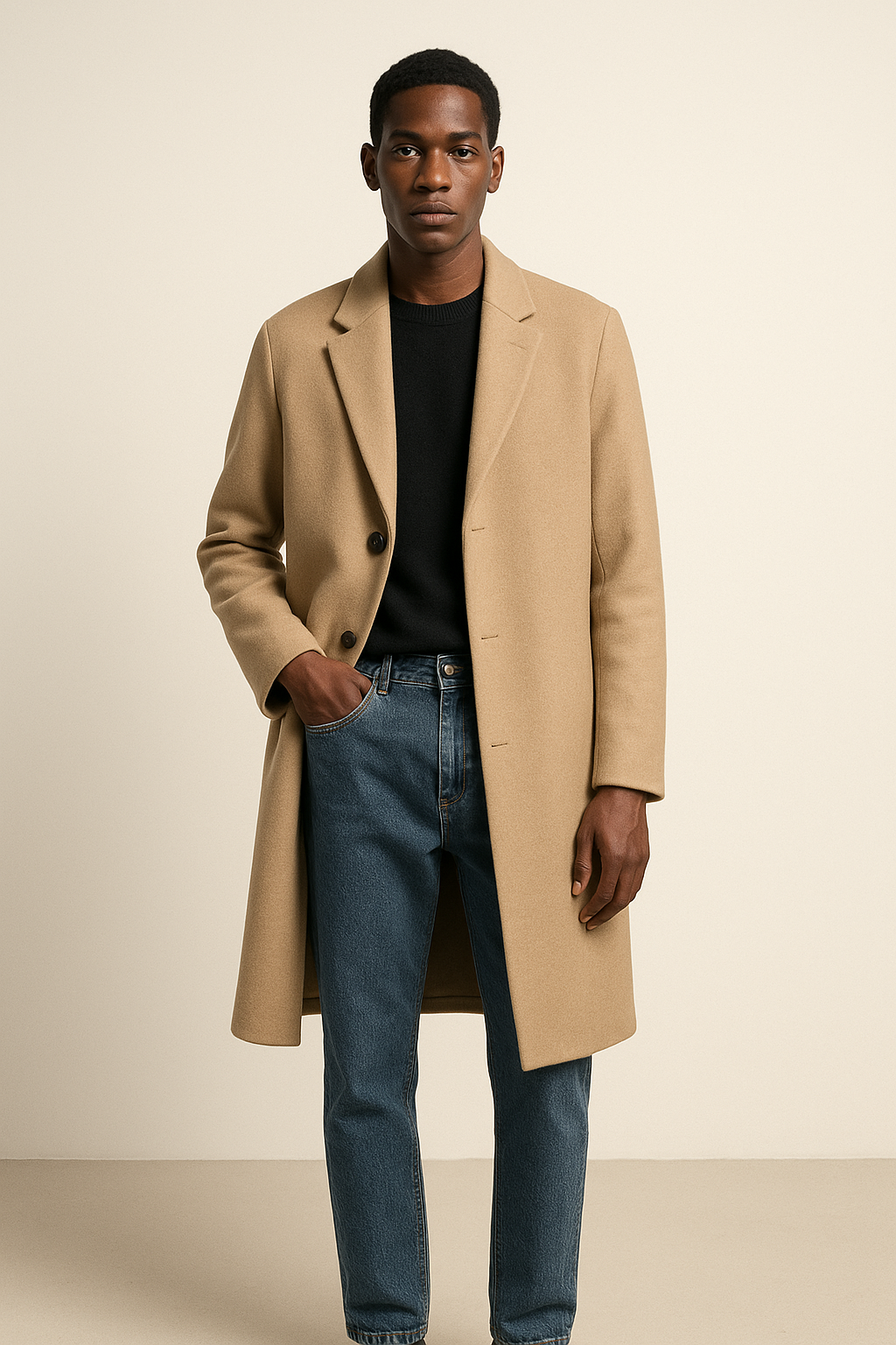 Valen | Langer Mantel